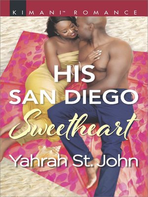 cover image of His San Diego Sweetheart